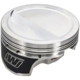 Wiseco Pistons RED0024X4 Chevrolet 400 -12cc Dish 1.125 X 4.165 thumbnail 6