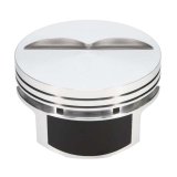 Wiseco Pro Tru Street Pistons PTS535A3 Piston and Ring Kit, Street, Forged Aluminum, Dome, 4.155 in. Bore, Chevy, Small Block, Set of 8 thumbnail 3