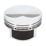 Wiseco Pro Tru Street Pistons PTS535A3 Piston and Ring Kit, Street, Forged Aluminum, Dome, 4.155 in. Bore, Chevy, Small Block, Set of 8 thumbnail 4