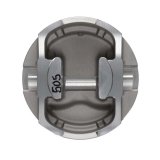 Wiseco Pro Tru Street Pistons PTS535A3 Piston and Ring Kit, Street, Forged Aluminum, Dome, 4.155 in. Bore, Chevy, Small Block, Set of 8 thumbnail 5