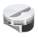 Wiseco Pro Tru Street Pistons PTS535A3 Piston and Ring Kit, Street, Forged Aluminum, Dome, 4.155 in. Bore, Chevy, Small Block, Set of 8 thumbnail 6
