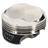 Wiseco Pistons K478B3 Engine Piston Set, Engine Piston Set, BBC "Quick 16" +42cc Dome 1.120" thumbnail 1