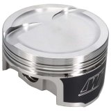 Wiseco Pistons RED0080X3 Chevrolet -15cc Dish 1.294 X 4.030 thumbnail 3