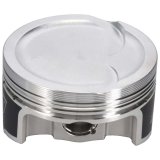 Wiseco Pistons RED0080X65 Chevrolet -15cc Dish 1.294 X 4.065 thumbnail 6