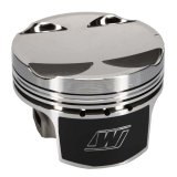 Wiseco Pistons K666M86 PISTON SET thumbnail 5