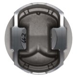 Wiseco Pistons PTS532A55 Engine Piston Set, Engine Piston Set, Chrysler 440 Stroker 4.375 x 1.850 CH thumbnail 4