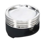 Wiseco Pistons KE110M945 BMW S14 B25 -38cc Dish 1.1898x3.7205 thumbnail 2