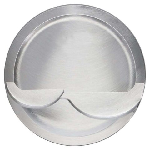 Wiseco Pistons RED0083X155 Chevrolet -10cc Dish 1.105 X 4.155 thumbnail 7