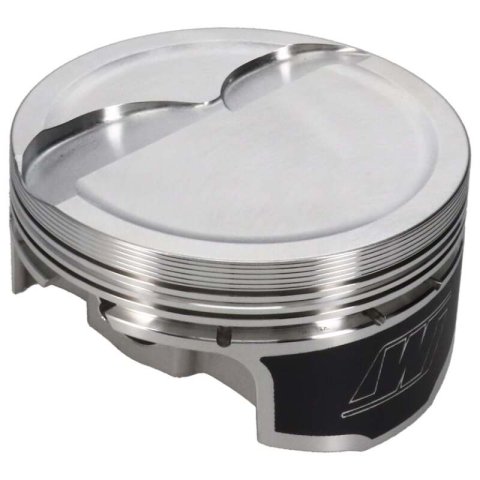 Wiseco Pistons RED0083X155 Chevrolet -10cc Dish 1.105 X 4.155 thumbnail 8