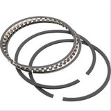 Wiseco 4-Stroke Piston Rings 2520XC Rings, Chrome, 64.00mm Bore, Kawasaki, Set thumbnail 1