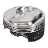 Wiseco Pistons K0159B110 Engine Piston Set, Engine Piston Set, BB Chevy Brodix SR20 +23cc 1.120 CH thumbnail 9