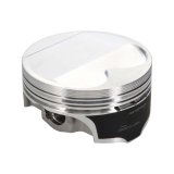 Wiseco Pistons K695M9558AP Nissan VR38DETT 3.5 Dome 1.210" x 3.760" thumbnail 1