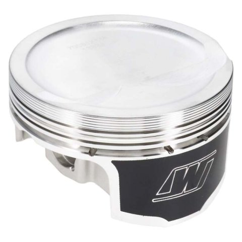 Wiseco Pistons RED0081X155 Chevrolet -15cc Dish 1.294 X 4.155 thumbnail 3