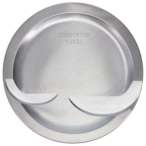 Wiseco Pistons RED0081X155 Chevrolet -15cc Dish 1.294 X 4.155 thumbnail 9