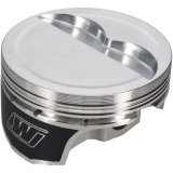 Wiseco Pistons RED0013XS Chevrolet 350/383 -9cc Dish 1.125 X 4.00 thumbnail 2