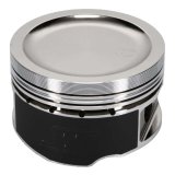 Wiseco Sport Compact Pistons 6556M87 for Nissan SR20 TURBO -12cc 1.260 X 87 thumbnail 1