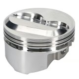 Wiseco Professional Series Pistons 6108A6 Piston, Forged, Dome, 4.310 in. Bore, Chevy, Each thumbnail 3