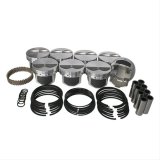 Wiseco Pistons PTS537A3 thumbnail 1
