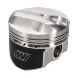 Wiseco Pistons RED0092X310 Chevrolet 496 15cc Dome 1.270 X 4.310 thumbnail 1