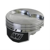 Wiseco Professional Series Pistons 6462LX130 Pistons, Series, Forged Aluminum, Dome, 4.130 in. Bore, Rings, Replacement Left Bank Piston, Chevrolet, Small Block LS, Each thumbnail 2