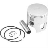 Wiseco 2-Stroke Piston Rings 2362CD Rings, Chrome, 60.00mm, Arctic Cat, Set thumbnail 1