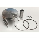 Wiseco 4-Stroke Piston Rings 38125XN Rings, Plasma-Moly, 3.812 in. Bore, Buell, Harley-Davidson®, Set thumbnail 1