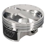 Wiseco Pistons K0160B105 Engine Piston Set, Engine Piston Set, BB Chevy Brodix SR20 +28cc 1.060 CH thumbnail 1