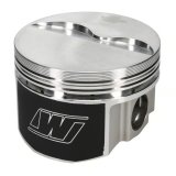 Wiseco Professional Series Pistons 6296RA55 Piston, Forged, Flat, 4.395 in. Bore, Chrysler, Dodge, Plymouth, Each thumbnail 1