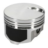 Wiseco Pistons PTS584AS Engine Piston Set, Engine Piston Set, Big Block Chevy 454 Flat Top 1.645 CH thumbnail 1