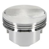 Wiseco Professional Series Pistons 6036RA4 Piston, Forged, Dome, 4.165 in. Bore, 1/16 in., 1/16 in., 3/16 in. Ring Grooves, Chevy, Small Block, Each thumbnail 5