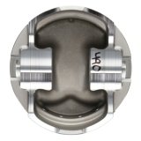 Wiseco Professional Series Pistons 6036RA4 Piston, Forged, Dome, 4.165 in. Bore, 1/16 in., 1/16 in., 3/16 in. Ring Grooves, Chevy, Small Block, Each thumbnail 6