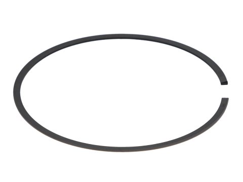 Wiseco Powersports Piston Rings 8890KG Engine Ring, 3.5 Back-Notched Semi-Keystone Ring