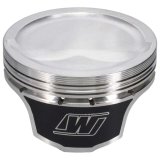Wiseco Pistons RED0012XS Chevrolet 350/383 -17cc Dish 1.125 X 4.0 thumbnail 1