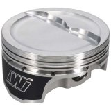 Wiseco Pistons RED0012XS Chevrolet 350/383 -17cc Dish 1.125 X 4.0 thumbnail 2