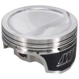 Wiseco Pistons RED0012XS Chevrolet 350/383 -17cc Dish 1.125 X 4.0 thumbnail 3