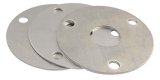 Allstar Performance Crankshaft Pulley Spacers ALL31066 Shims, Aluminum, Set of 3 thumbnail 1