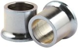 Allstar Performance Tapered Spacers ALL18584 Spacers, Steel, 0.825 in. to 0.995 in. Outside Diameter, 0.625 in. Inside Diameter, 0.750 in. Length, Pair thumbnail 2