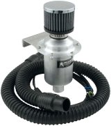 Allstar Performance Helmet Blower Systems ALL13020 System, 4 ft. Hose, 4 ft. Extension Lead, 12 V, Kit thumbnail 1