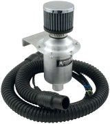 Allstar Performance Helmet Blower Systems ALL13020 System, 4 ft. Hose, 4 ft. Extension Lead, 12 V, Kit thumbnail 2