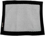 Allstar Performance Non-SFI Mesh Window Nets ALL10298 Net, Rectangle Shape, Polypropylene, Black, 22 in. Width, 18 in. Height, Not-SFI-approved, Each thumbnail 2