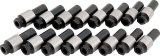 Allstar Performance Rocker Arm Nuts ALL90207 Nuts, 7/16 in.-20 Thread, For Stud Girdles, Chevy, Small Block, Set of 16 thumbnail 1
