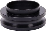 Allstar Performance Coil Spring Spacers ALL64195 Spacer, Aluminum, Black, 1 in., Each thumbnail 1