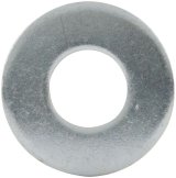 Allstar Performance Flat Washers ALL16102-25 Washers, USS Flat, Steel, Zinc Finish, 0.375 in. I.D., Set of 25 thumbnail 2
