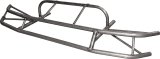 Allstar Performance Dirt Late Model Front Bumpers ALL22380 Bumper, Dirt, Front, Tube Style, Steel, Natural, Each thumbnail 2