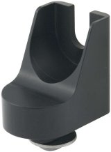 Allstar Performance Throttle Bracket Replacement Ends ALL54273 Cable Bracket, End, Aluminum, Black, Ford, Each thumbnail 2