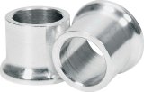 Allstar Performance Tapered Spacers ALL18599 Spacers, Aluminum, 0.825 in. to 0.995 in. Outside Diameter, 0.625 in. Inside Diameter, 0.750 in. Length, Pair thumbnail 1