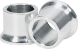 Allstar Performance Tapered Spacers ALL18599 Spacers, Aluminum, 0.825 in. to 0.995 in. Outside Diameter, 0.625 in. Inside Diameter, 0.750 in. Length, Pair thumbnail 2