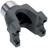 Allstar Performance Yokes ALL68386 Yoke, Yoke QC 10spl Cast Steel 1310 U-Joint +1in thumbnail 1