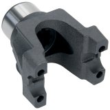 Allstar Performance Yokes ALL68386 Yoke, Yoke QC 10spl Cast Steel 1310 U-Joint +1in thumbnail 2