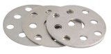 Allstar Performance Water Pump Pulley Shims ALL31064 Shims, Aluminum, Set of 3 thumbnail 2